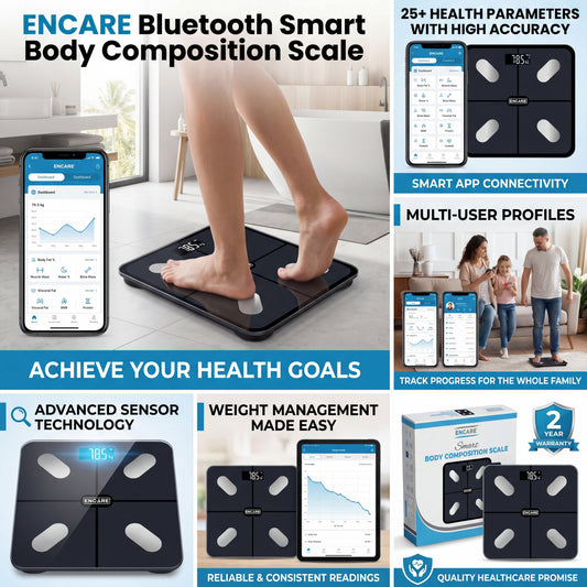 Body Composition Scale