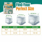 Encare Premium Adult Diapers Pant Style