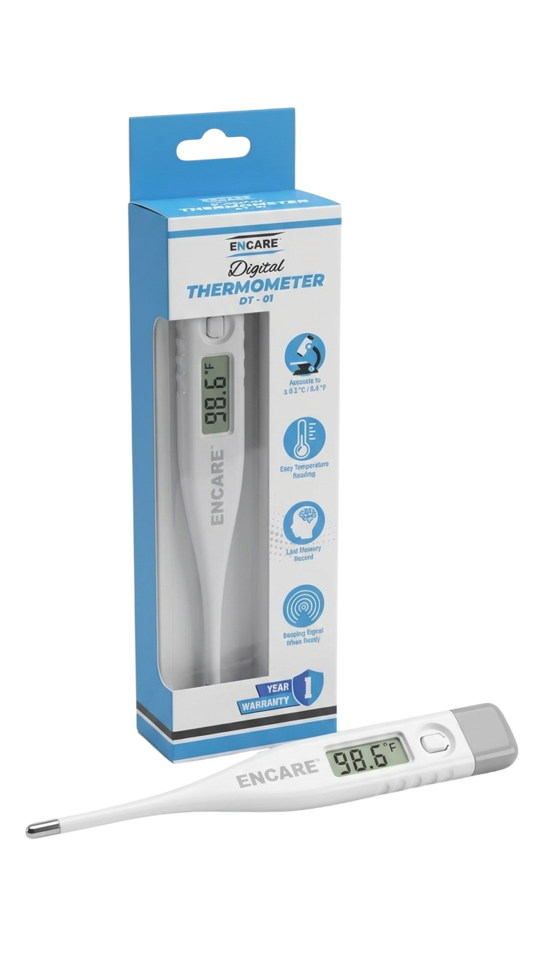 Digital Thermometer