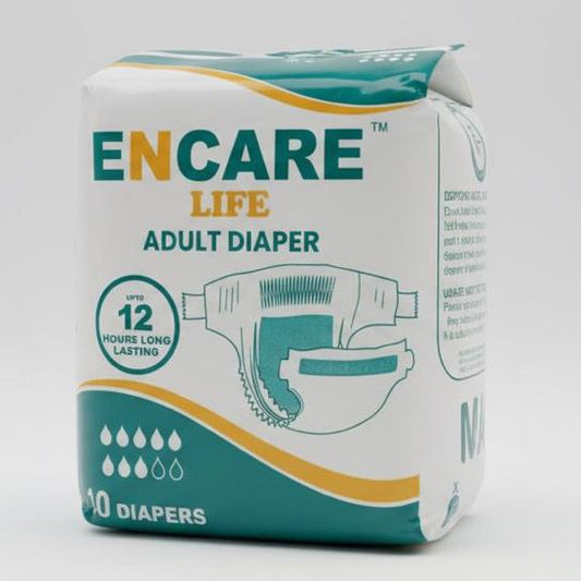 Encare Life adult diaper
