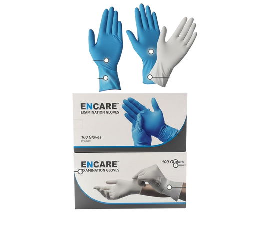 Examination Nitrile – Blue