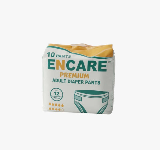 Encare Adult Premium Pant Diapers