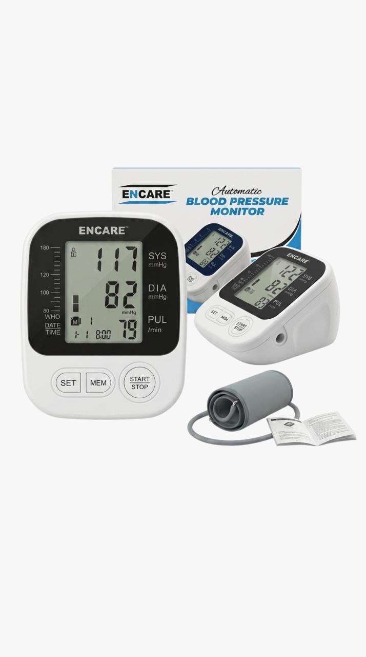 Blood Pressure Monitor