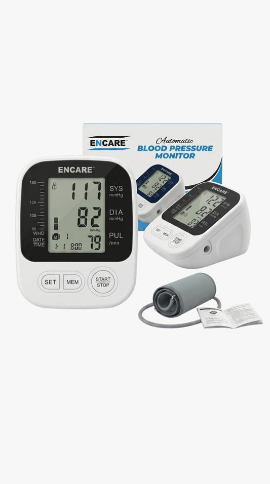 Blood Pressure Monitor